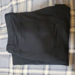 2 pairs of Lululemon athletica size 34 pants